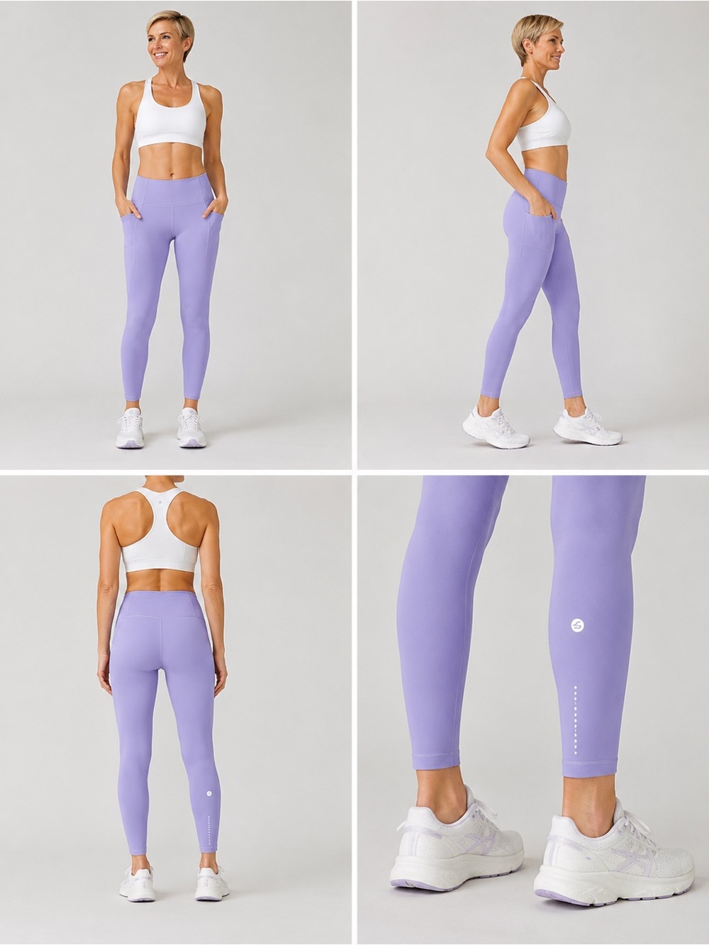 Lululemon Swift Speed High-Rise Tight 25" *Updated
Lilac Breeze sz 8